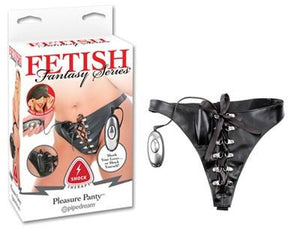 Fetish Fantasy Series Shock Therapy Pleasure Panty ElectroSex Gear - Shock Therapy Pipedream Products 