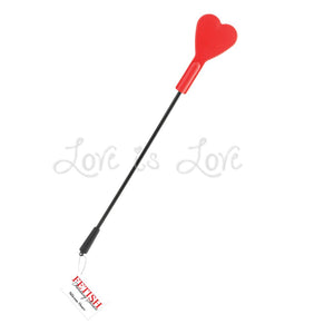 Fetish Fantasy Series Silicone Heart Flapper Bondage - Floggers/Whips/Crops Pipedream Products 