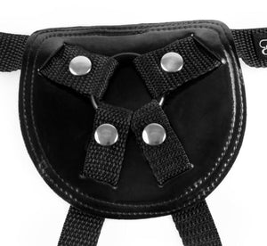 Fetish Fantasy Series Stay-Put Harness Strap-Ons & Harnesses - Harnesses Pipedream Products 
