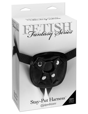 Fetish Fantasy Series Stay-Put Harness Strap-Ons & Harnesses - Harnesses Pipedream Products Default Title 