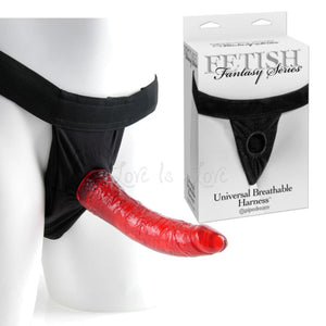 Fetish Fantasy Series Universal Breathable Harness (Best Seller Strap-On Harness) Strap-Ons & Harnesses - Harnesses Pipedream Products 