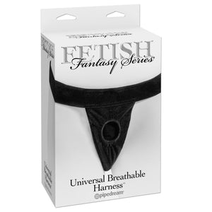 Fetish Fantasy Series Universal Breathable Harness (Best Seller Strap-On Harness) Strap-Ons & Harnesses - Harnesses Pipedream Products 