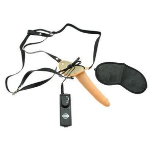 Fetish Fantasy Series Vibrating Penetrix Strap-On [Clearance] Strap-Ons & Harnesses - Vibrating Strap-Ons Pipedream Products 