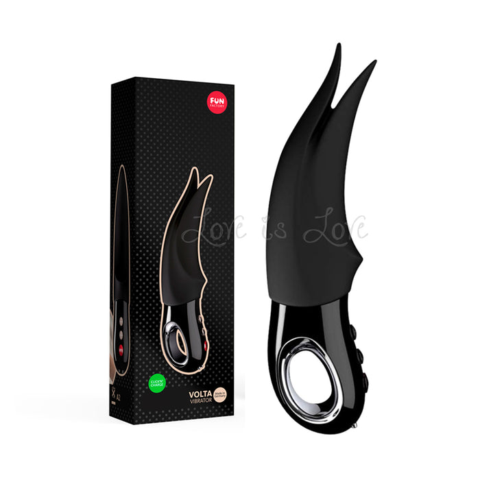 Fun Factory G5 Volta Black Line External Vibrator