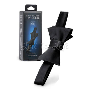 Fifty Shades Darker His Rules Bondage Bow Tie Fifty Shades Darker/50 Shades of Grey Fifty Shades Of Grey 