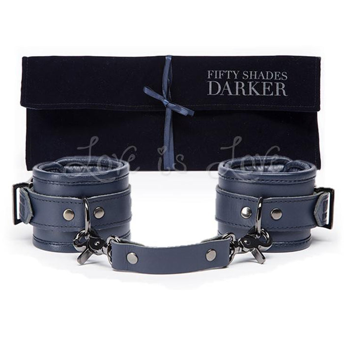 Fifty Shades Darker No Bounds Collection Ankle Cuffs