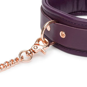 Fifty Shades Freed Cherished Collection Leather Collar and Lead Fifty Shades Freed Fifty Shades Of Grey 