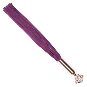 Fifty Shades Freed Cherished Collection Suede Mini Flogger Fifty Shades Freed Fifty Shades Of Grey 