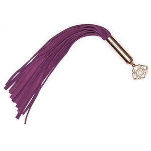 Fifty Shades Freed Cherished Collection Suede Mini Flogger Fifty Shades Freed Fifty Shades Of Grey 