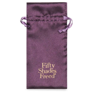 Fifty Shades Freed I Want You. Now. Steel Love Ring Fifty Shades Freed Lovehoney 