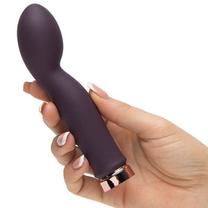 Fifty Shades Freed So Exquisite Rechargeable G-Spot Vibrator Fifty Shades Freed Lovehoney 