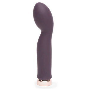 Fifty Shades Freed So Exquisite Rechargeable G-Spot Vibrator Fifty Shades Freed Lovehoney 