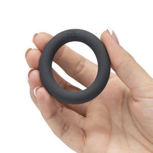 Fifty Shades Of Grey A Perfect O Silicone Cock Ring Bondage - Fifty Shades Of Grey Fifty Shades Of Grey 