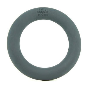 Fifty Shades Of Grey A Perfect O Silicone Cock Ring Bondage - Fifty Shades Of Grey Fifty Shades Of Grey 