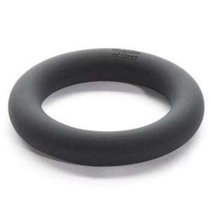 Fifty Shades Of Grey A Perfect O Silicone Cock Ring Bondage - Fifty Shades Of Grey Fifty Shades Of Grey 