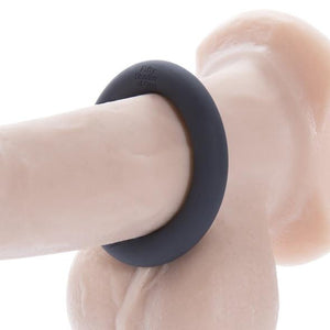 Fifty Shades Of Grey A Perfect O Silicone Cock Ring Bondage - Fifty Shades Of Grey Fifty Shades Of Grey 