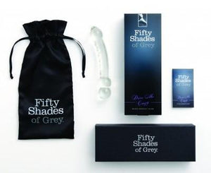 Fifty Shades of Grey Drive Me Crazy Glass Wand Bondage - Fifty Shades Of Grey Fifty Shades Of Grey 