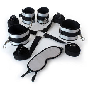 Fifty Shades of Grey Hard Limits Bed Restraint Kit ( Newly Replenished on Apr 19) Bondage - Fifty Shades Of Grey Fifty Shades Of Grey 