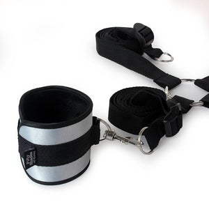 Fifty Shades of Grey Hard Limits Bed Restraint Kit ( Newly Replenished on Apr 19) Bondage - Fifty Shades Of Grey Fifty Shades Of Grey 