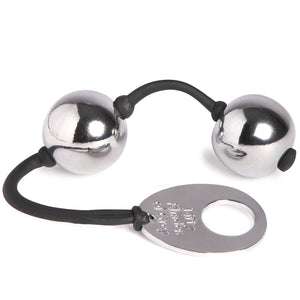 Fifty Shades of Grey Inner Goddess Silver Pleasure Balls Bondage - Fifty Shades Of Grey Fifty Shades Of Grey 