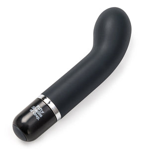 Fifty Shades Of Grey Insatiable Desire Mini Silicone G-Spot Vibrator Bondage - Fifty Shades Of Grey Fifty Shades Of Grey 