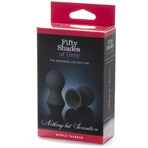 Fifty Shades Of Grey Nothing But Sensation Nipple Suckers Bondage - Fifty Shades Of Grey Fifty Shades Of Grey 