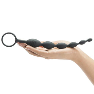 Fifty Shades of Grey Pleasure Intensified Anal Beads Anal - Anal Beads & Balls Fifty Shades Of Grey 