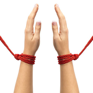 Fifty Shades of Grey Restrain Me Bondage Rope Twin Pack Bondage - Fifty Shades Of Grey Fifty Shades Of Grey 