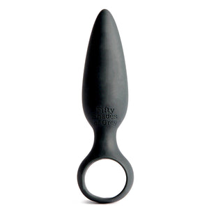 Fifty Shades Of Grey Something Forbidden Butt Plug Bondage - Fifty Shades Of Grey Fifty Shades Of Grey 