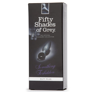Fifty Shades Of Grey Something Forbidden Butt Plug Bondage - Fifty Shades Of Grey Fifty Shades Of Grey 