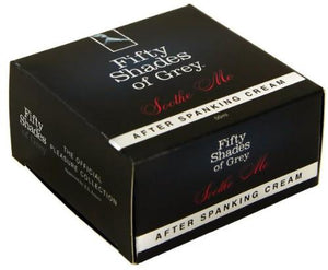 Fifty Shades Of Grey Soothe Me After Spanking Cream Bondage - Fifty Shades Of Grey Fifty Shades Of Grey 