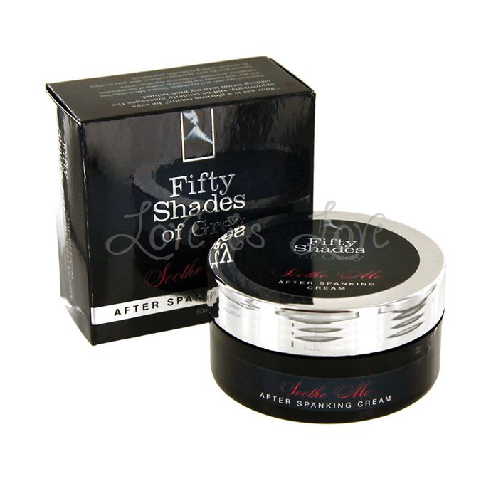 Fifty Shades Of Grey Soothe Me After Spanking Cream