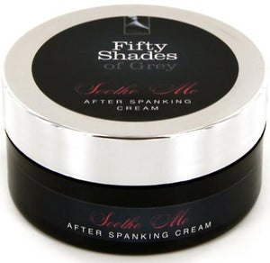 Fifty Shades Of Grey Soothe Me After Spanking Cream Bondage - Fifty Shades Of Grey Fifty Shades Of Grey 