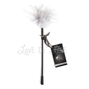 Fifty Shades of Grey Tease Feather Tickler Bondage - Fifty Shades Of Grey Fifty Shades Of Grey 