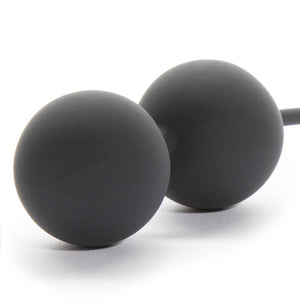 Fifty Shades Of Grey Tighten And Tense Silicone Jiggle Balls Bondage - Fifty Shades Of Grey Fifty Shades Of Grey 