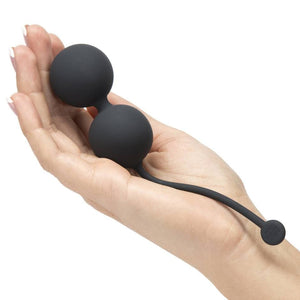Fifty Shades Of Grey Tighten And Tense Silicone Jiggle Balls Bondage - Fifty Shades Of Grey Fifty Shades Of Grey 