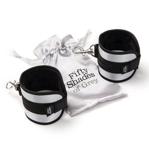 Fifty Shades of Grey Totally His Soft Handcuffs Bondage - Fifty Shades Of Grey Fifty Shades Of Grey 