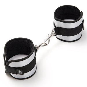 Fifty Shades of Grey Totally His Soft Handcuffs Bondage - Fifty Shades Of Grey Fifty Shades Of Grey 