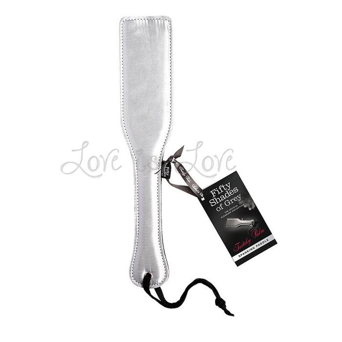 Fifty Shades Of Grey Twitchy Palm Spanking Paddle