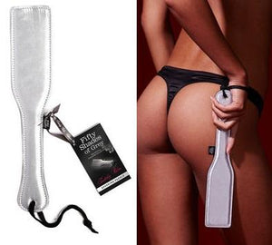 Fifty Shades Of Grey Twitchy Palm Spanking Paddle (New Packaging) Bondage - Fifty Shades Of Grey Fifty Shades Of Grey 