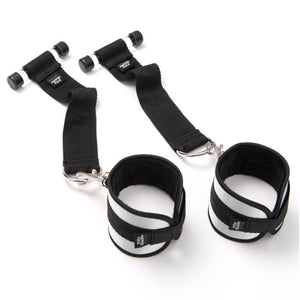 Fifty Shades of Grey Ultimate Control Handcuffs Restraint Set ( Review 5 Stars) Bondage - Fifty Shades Of Grey Fifty Shades Of Grey 