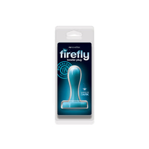 NS Novelties Firefly Bowler Small or Medium Plug Blue buy in Singapore LoveisLove U4ria