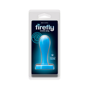 NS Novelties Firefly Bowler Small or Medium Plug Blue buy in Singapore LoveisLove U4ria