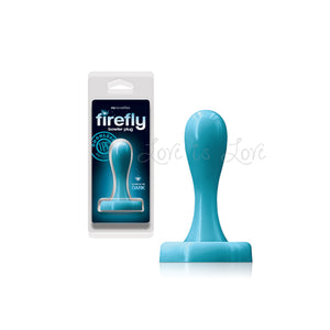 NS Novelties Firefly Bowler Small or Medium Plug Blue buy in Singapore LoveisLove U4ria