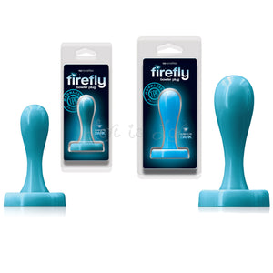 NS Novelties Firefly Bowler Small or Medium Plug Blue buy in Singapore LoveisLove U4ria