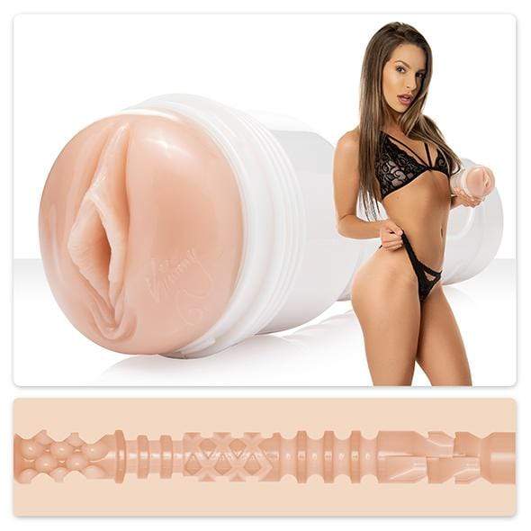 Fleshlight Girl Kimmy Granger Rebel Vagina and Mischief Butt