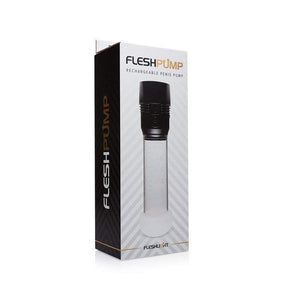 Fleshlight FleshPump USB Automatic Vacuum For Him - Penis Pumps & Enlargers Fleshlight 