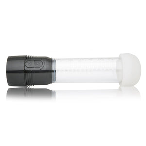 Fleshlight FleshPump USB Automatic Vacuum For Him - Penis Pumps & Enlargers Fleshlight 