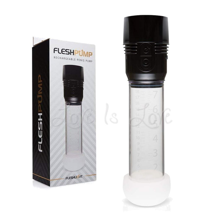Fleshlight FleshPump USB Automatic Vacuum (Just Sold)