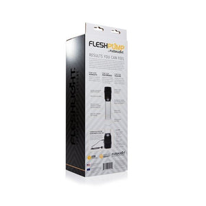 Fleshlight FleshPump USB Automatic Vacuum For Him - Penis Pumps & Enlargers Fleshlight 